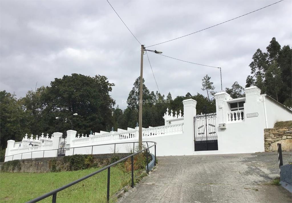 imagen principal Cementerio de Sillobre