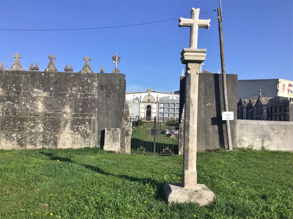 imagen principal Cementerio de Sixto