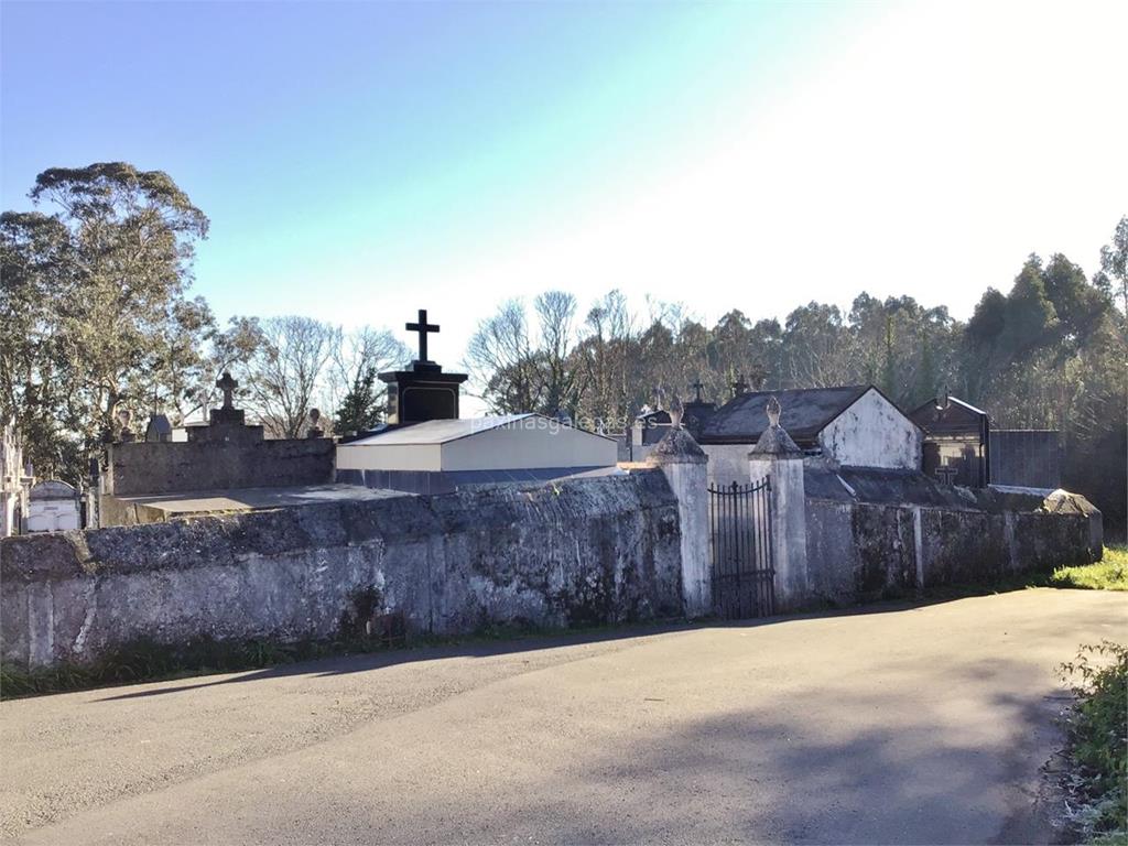imagen principal Cementerio de Soñeiro