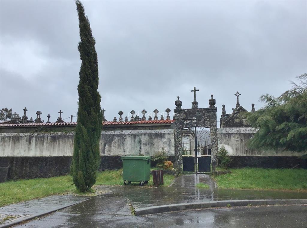 imagen principal Cementerio de Soutelo de Montes 