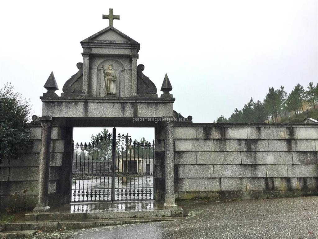 imagen principal Cementerio de Taboadelo