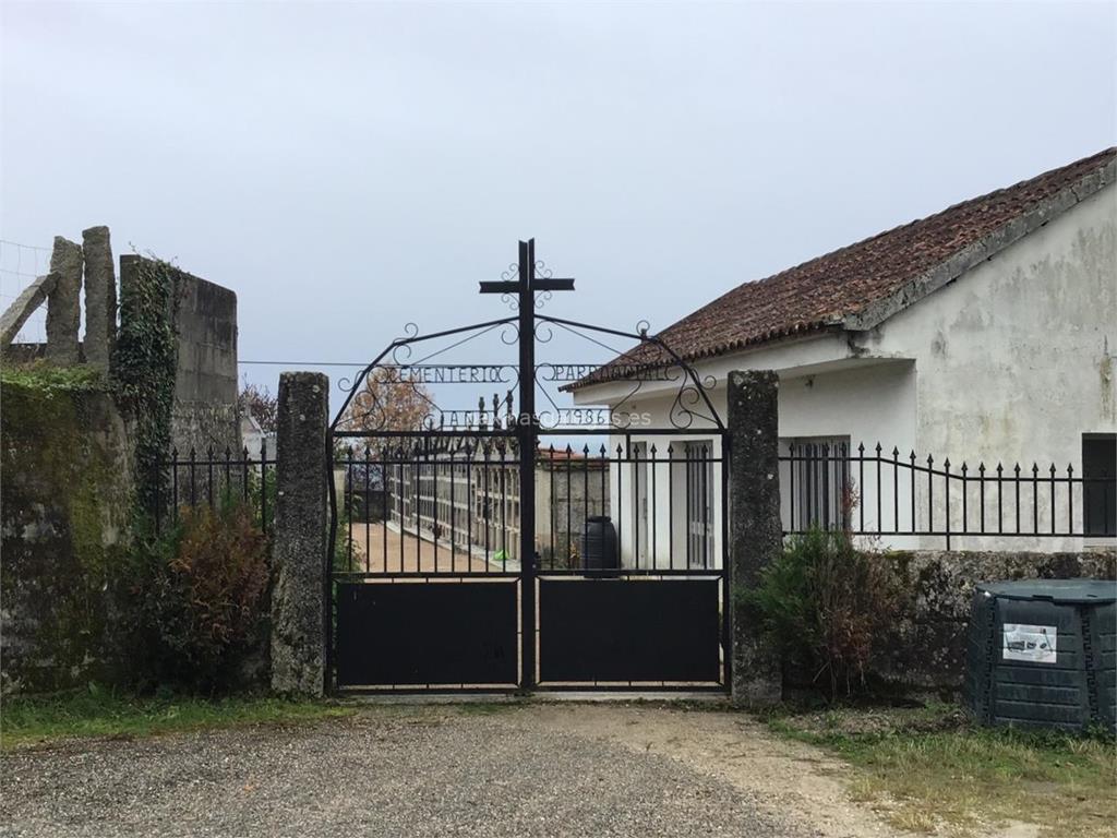 imagen principal Cementerio de Taboexa