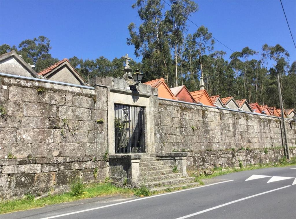 imagen principal Cementerio de Tomeza