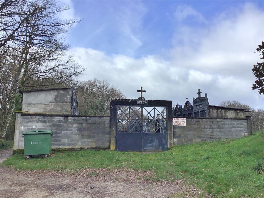 imagen principal Cementerio de Uriz