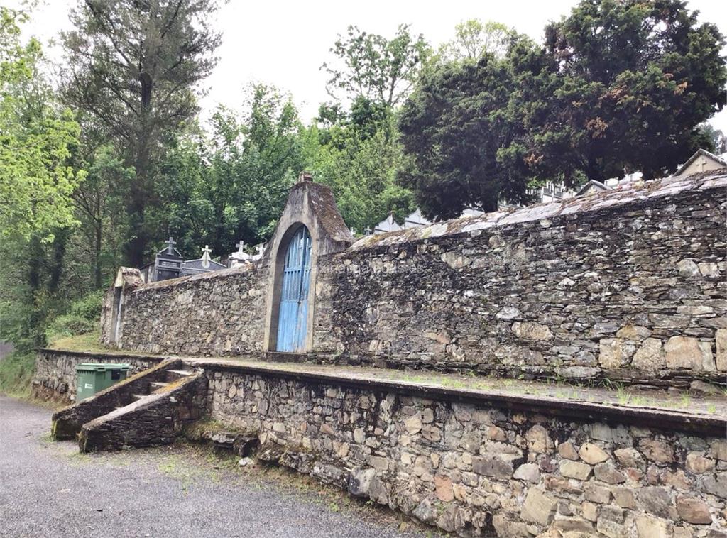 imagen principal Cementerio de Veiga de Logares