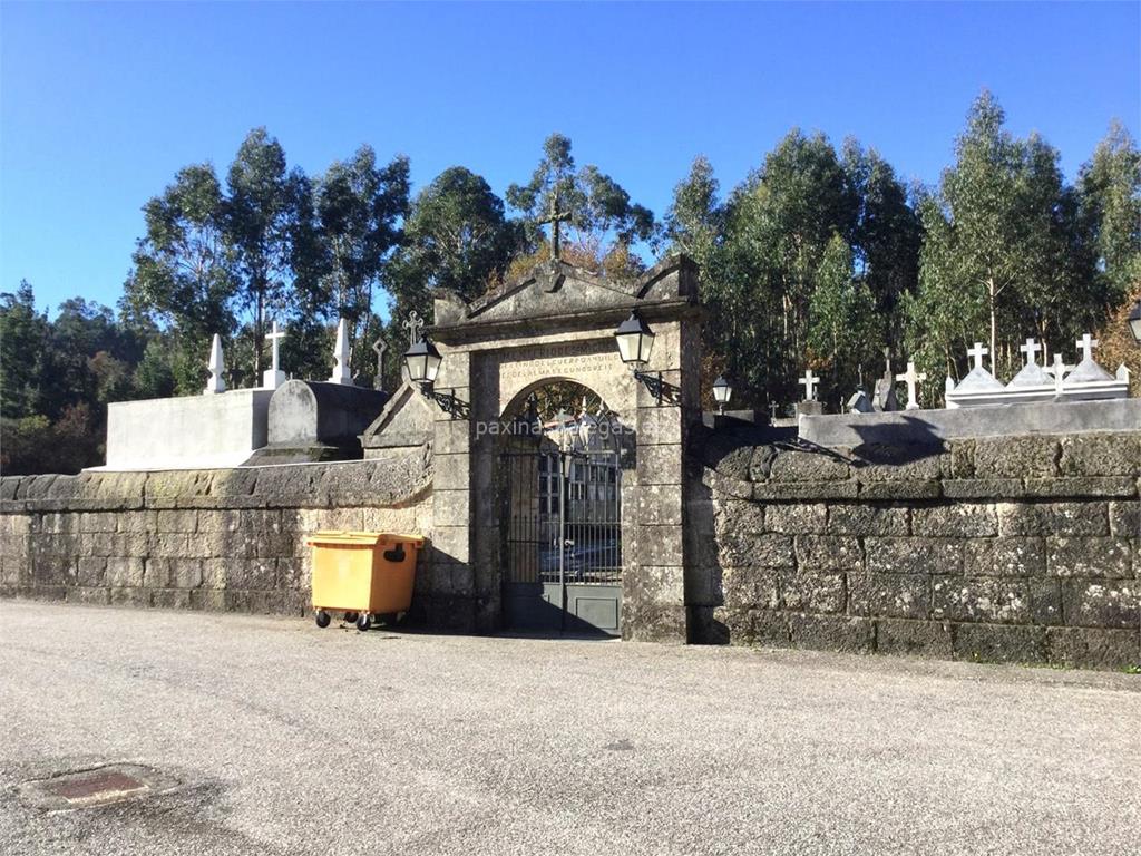 imagen principal Cementerio de Ventín