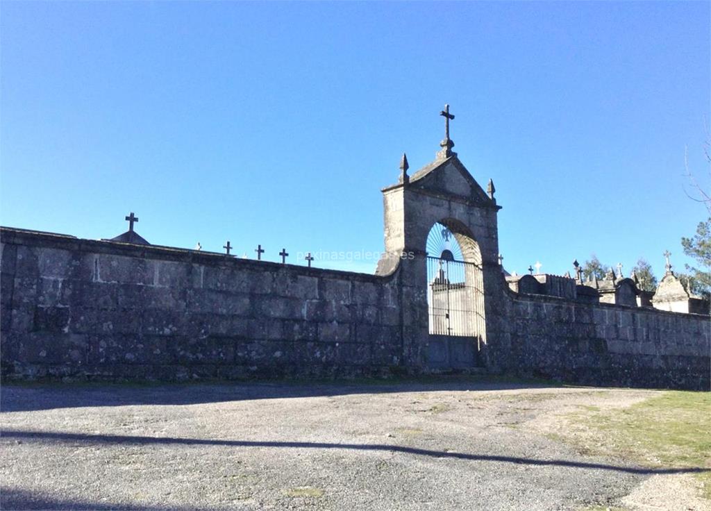 imagen principal Cementerio de Verducido