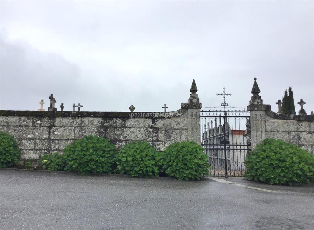 imagen principal Cementerio de Vide