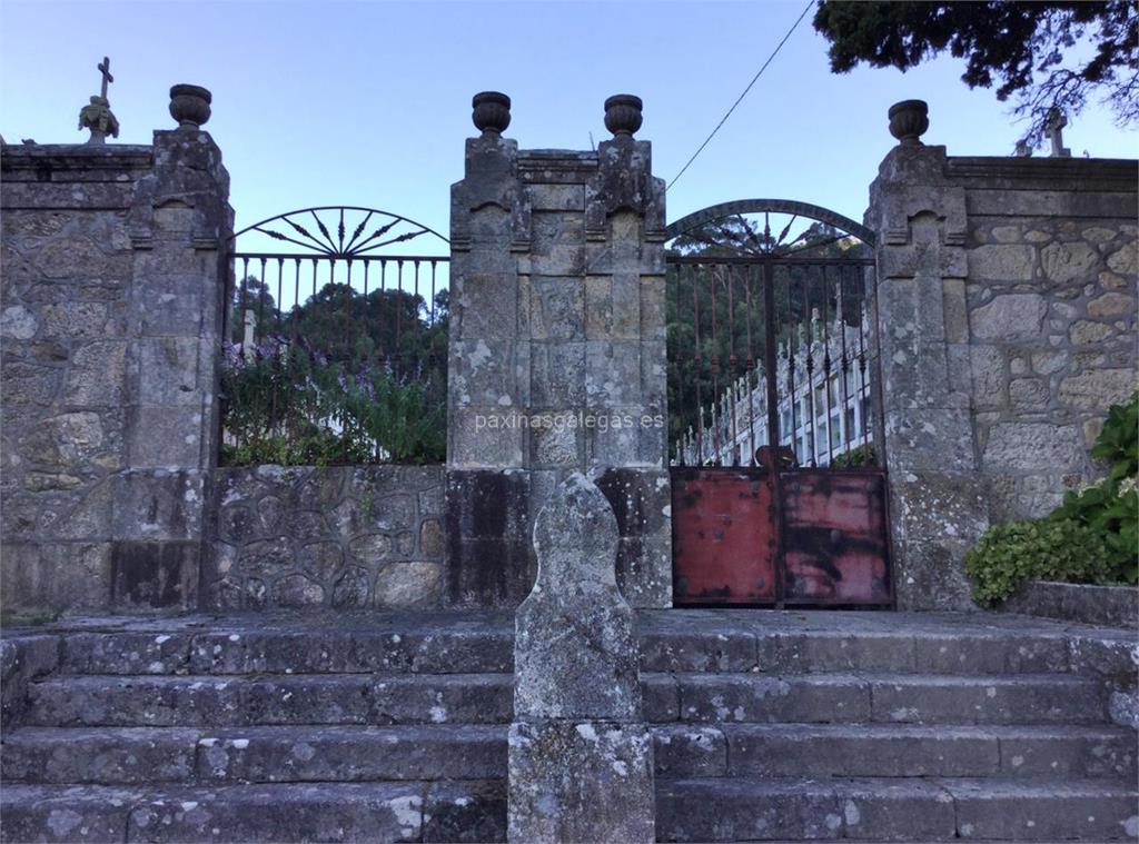 imagen principal Cementerio de Viladesuso