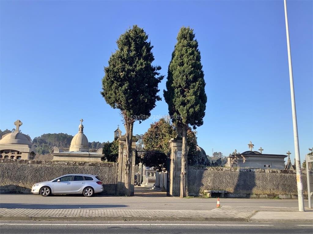 imagen principal Cementerio de Vilagarcía de Arousa