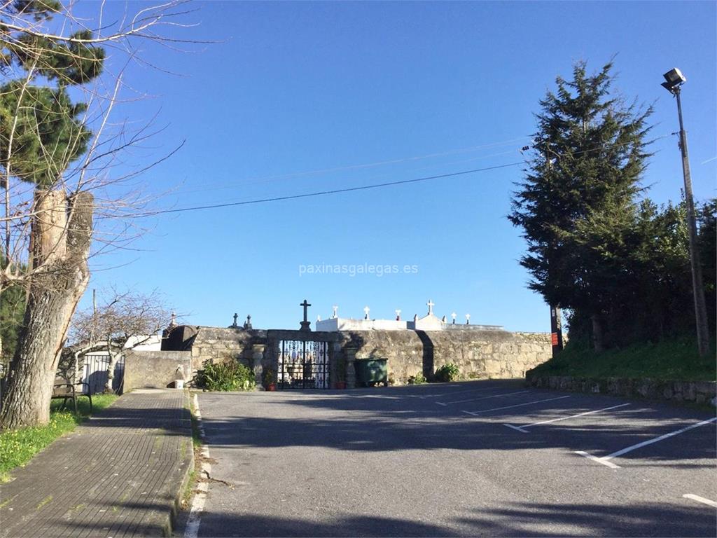 imagen principal Cementerio de Vilanova de Arousa