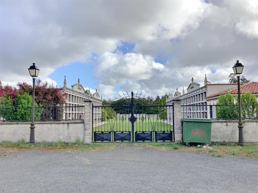 imagen principal Cementerio de Vilar