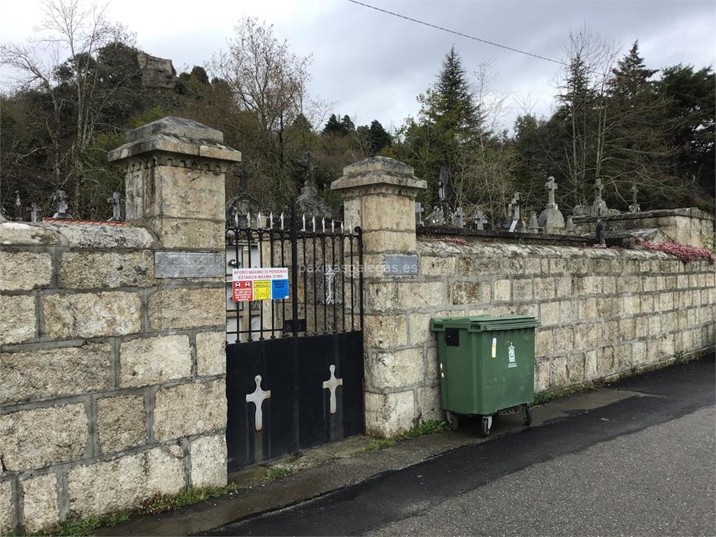 imagen principal Cementerio de Vilasobroso