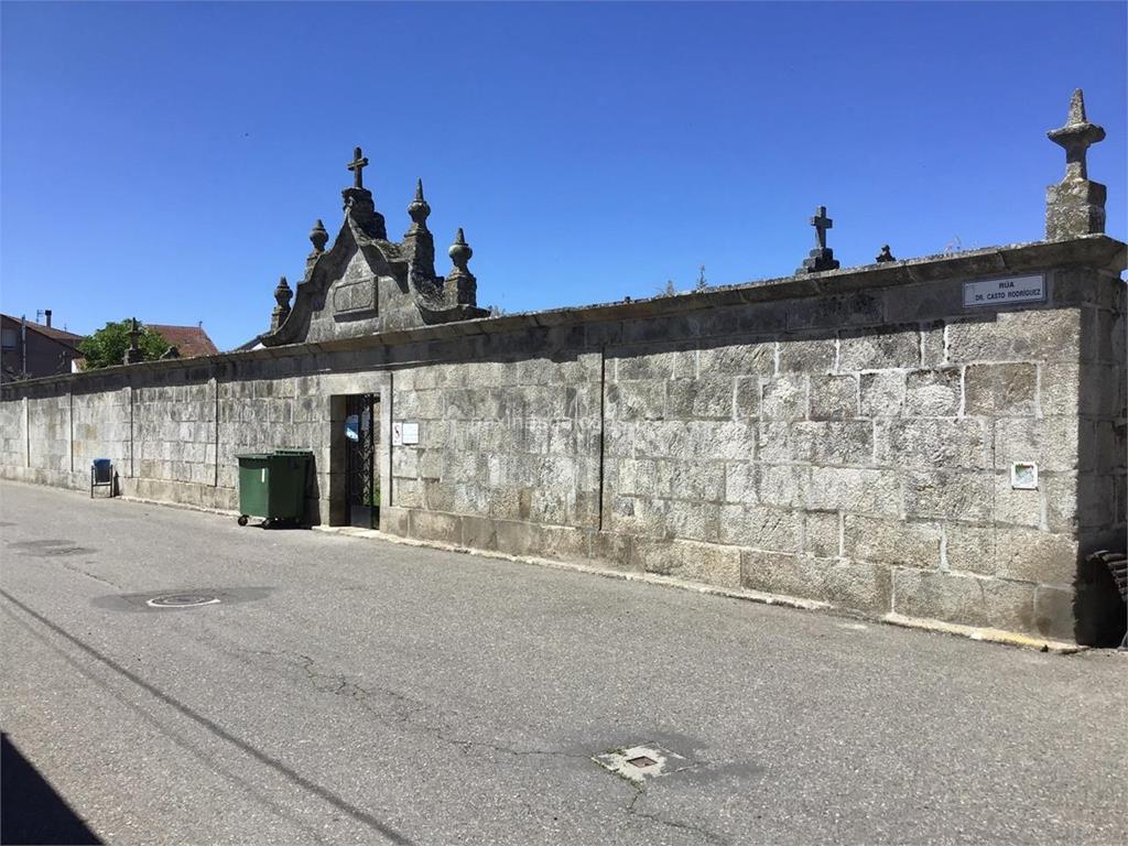 imagen principal Cementerio de Xinzo de Limia