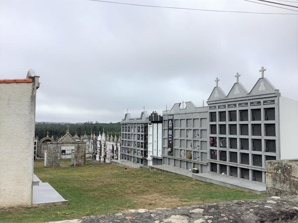 imagen principal Cementerio de Xornes