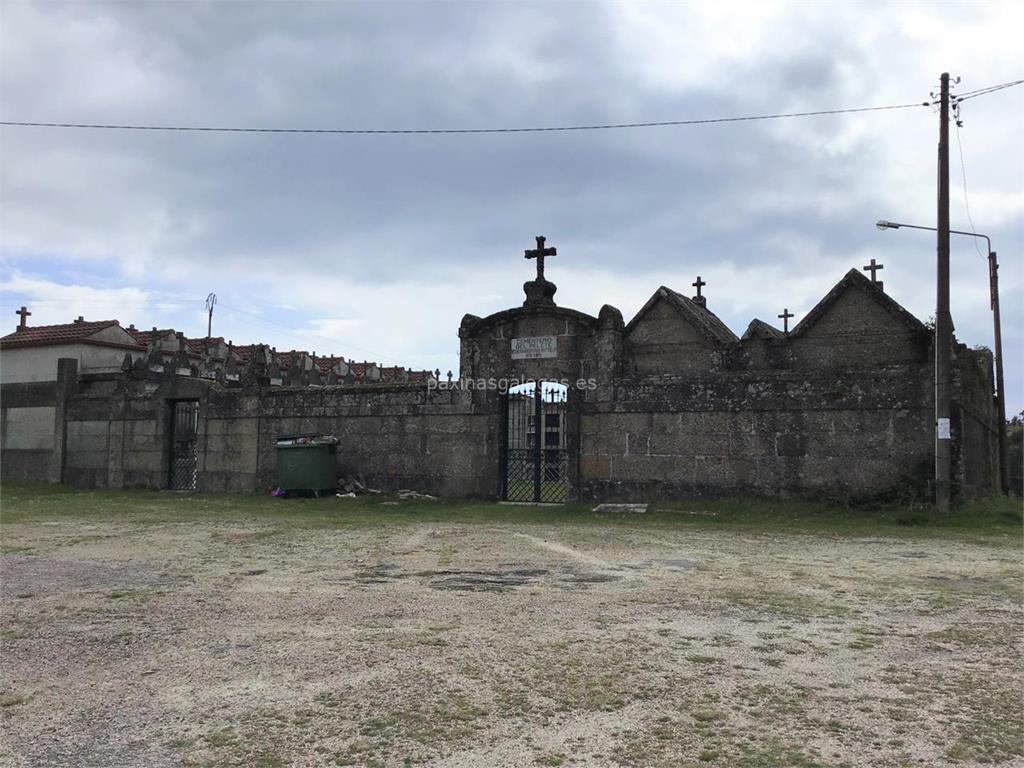 imagen principal Cementerio del Pelete