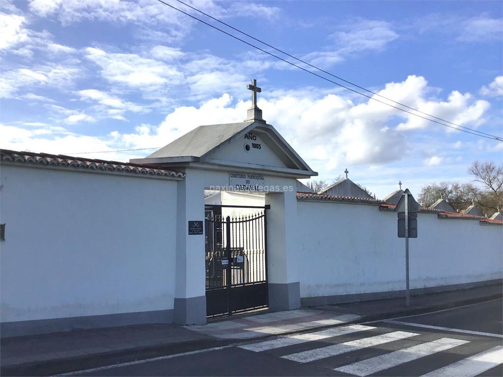 imagen principal Cementerio do Cadaval