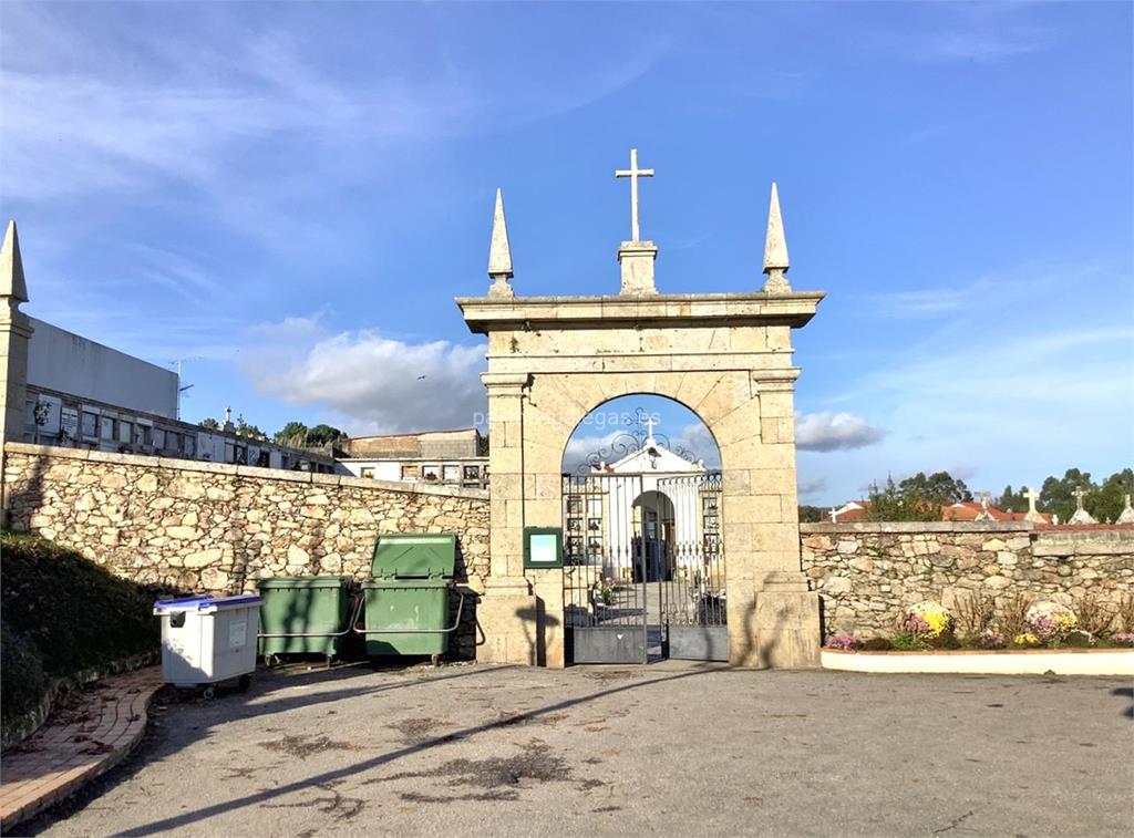 imagen principal Cementerio do Castelo