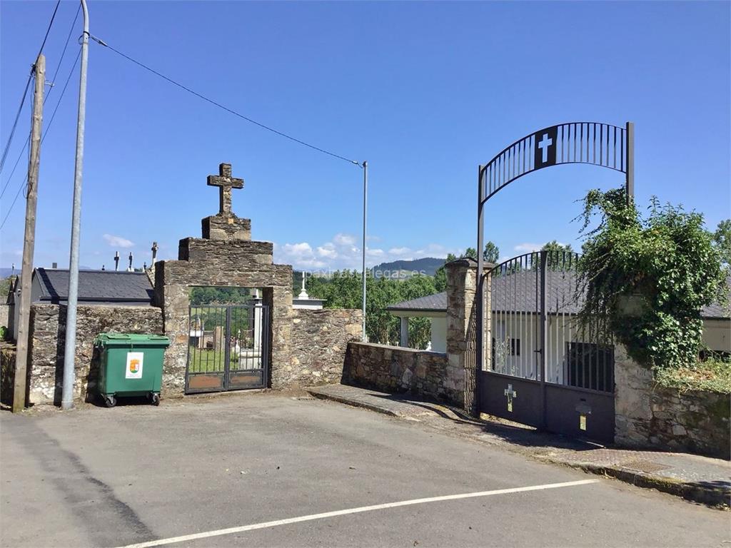 imagen principal Cementerio Municipal de Becerreá