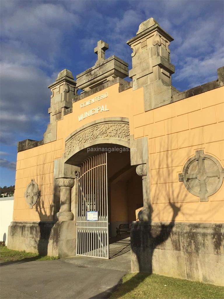 imagen principal Cementerio Municipal de Ribadeo