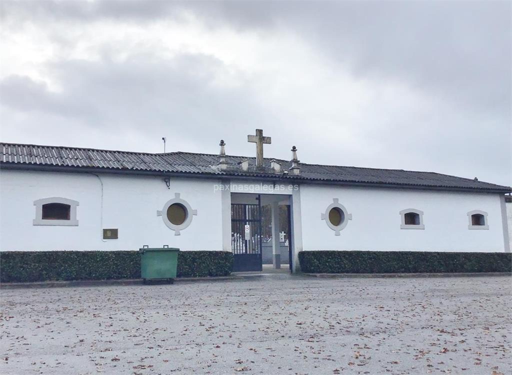 imagen principal Cementerio Municipal de Vilalba