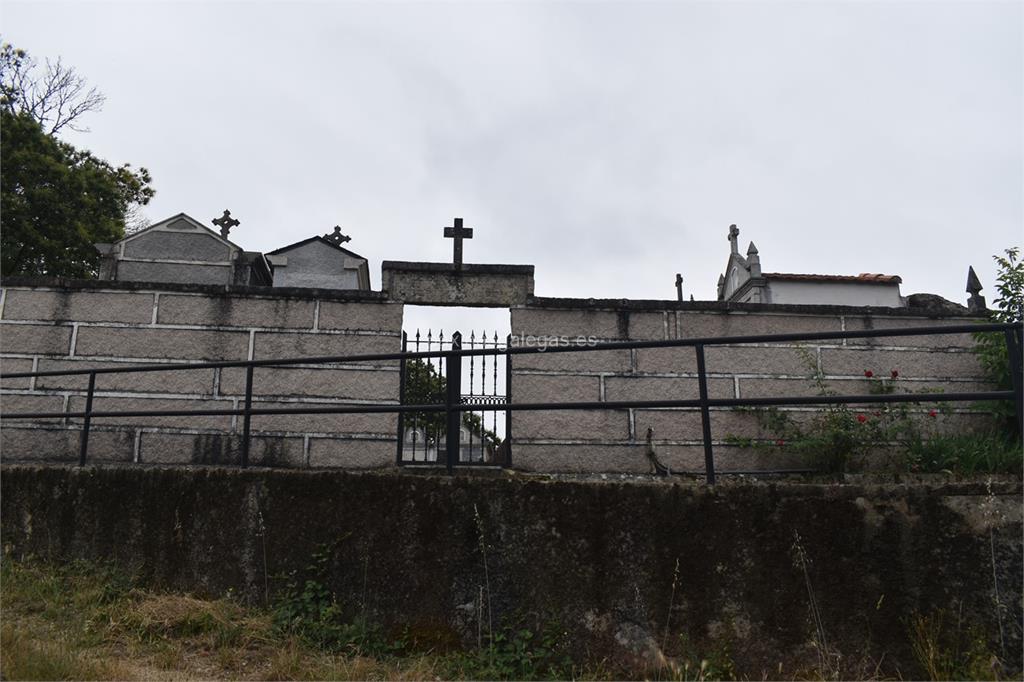 imagen principal Cementerio Nuevo de Castrelo de Cima