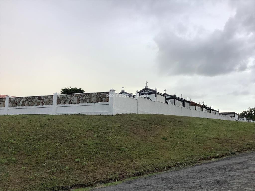 imagen principal Cementerio Nuevo de Cee