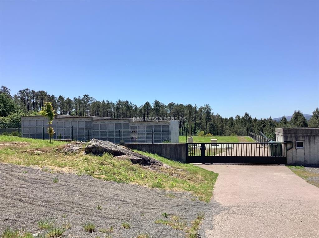 imagen principal Cementerio Nuevo de Corzón