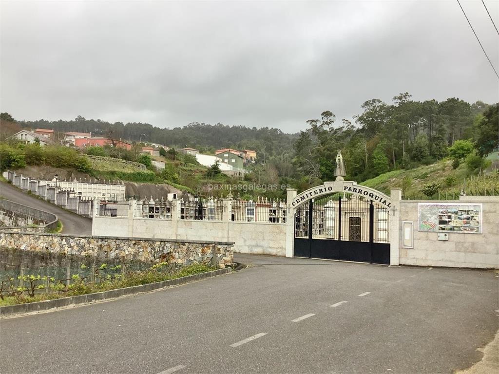 imagen principal Cementerio Nuevo de Lampón