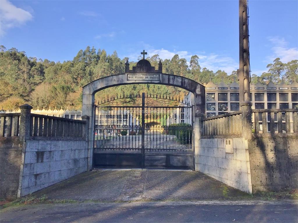 imagen principal Cementerio Nuevo de San Pedro de Outes