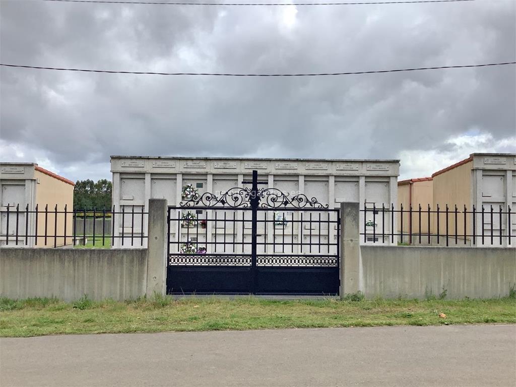 imagen principal Cementerio Nuevo de Santa María de Gándara