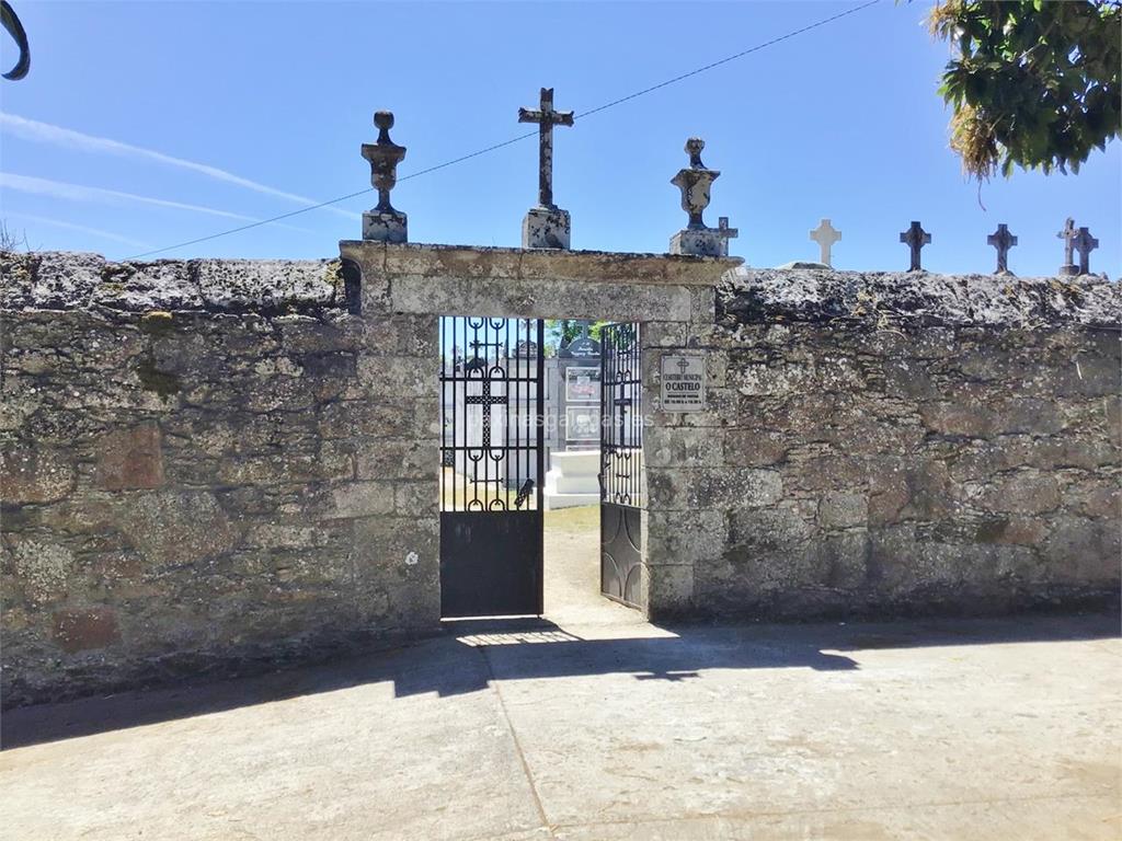 imagen principal Cementerio O Castelo