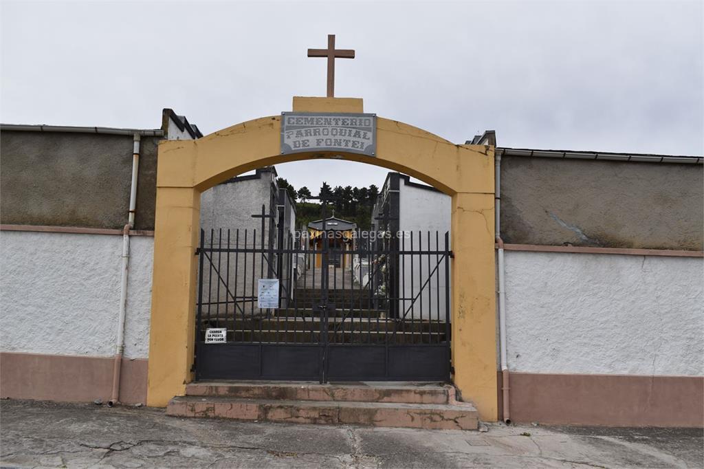 imagen principal Cementerio Parroquial de Fontei