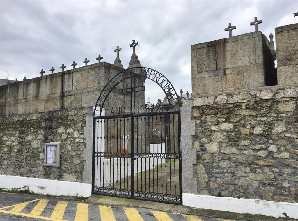 imagen principal Cementerio Parroquial