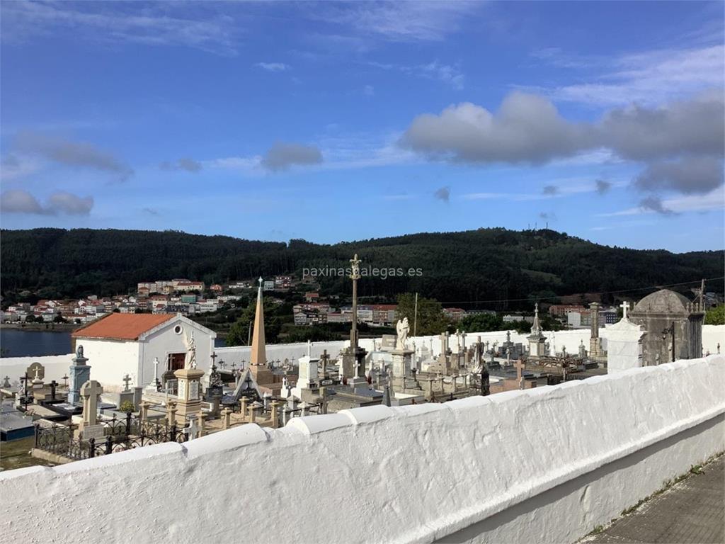 imagen principal Cementerio Viejo de Cee