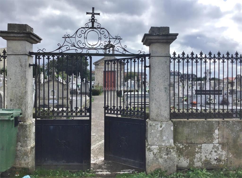 imagen principal Cementerio Viejo de Lalín