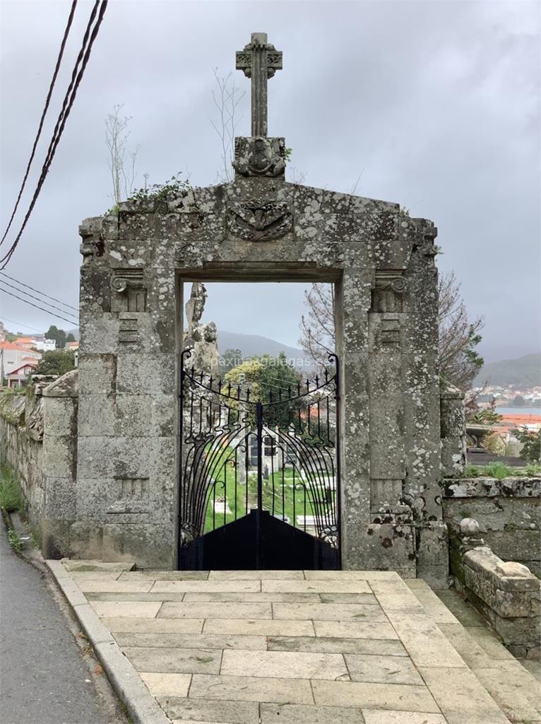 imagen principal Cementerio Viejo de Muros