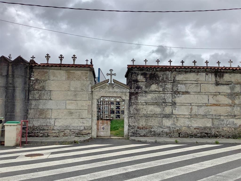 imagen principal Cementerio Viejo de Olveira