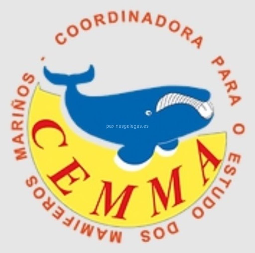 logotipo Cemma
