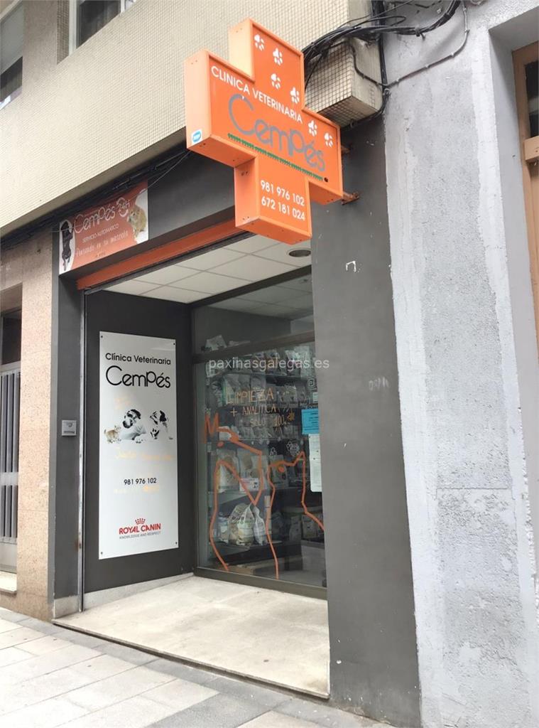 imagen principal Cempés