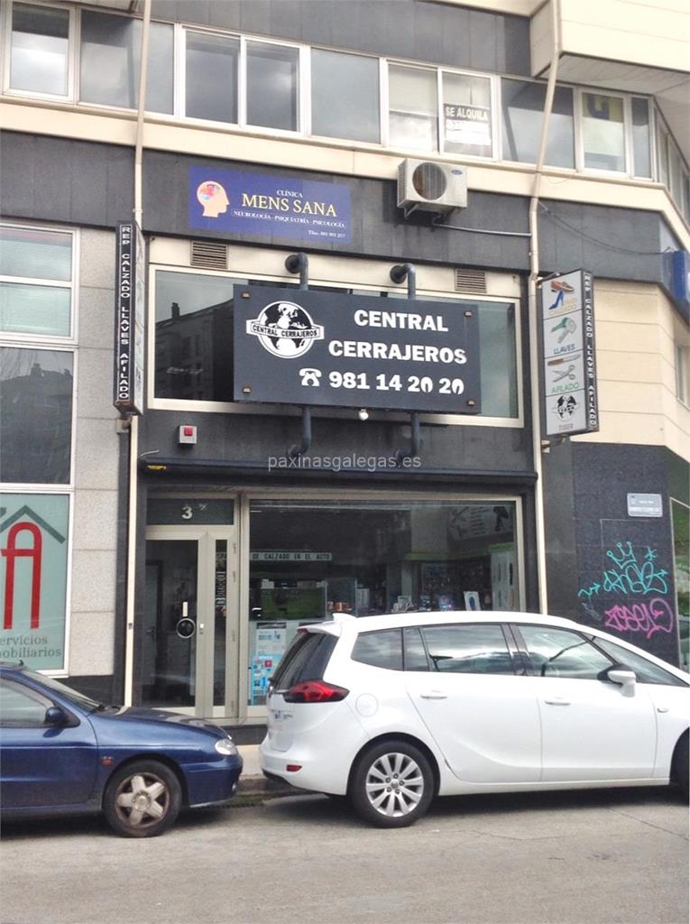 Central Cerrajeros Central Cerrajeros