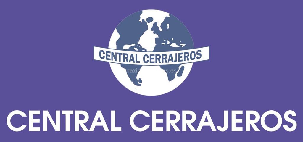 logotipo Central Cerrajeros