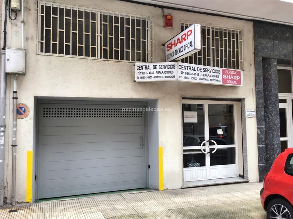 Central de Servicios Central de Servicios