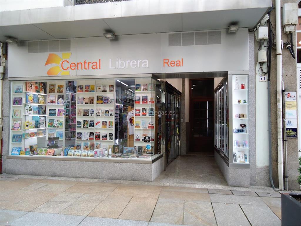 imagen principal Central Librera Real