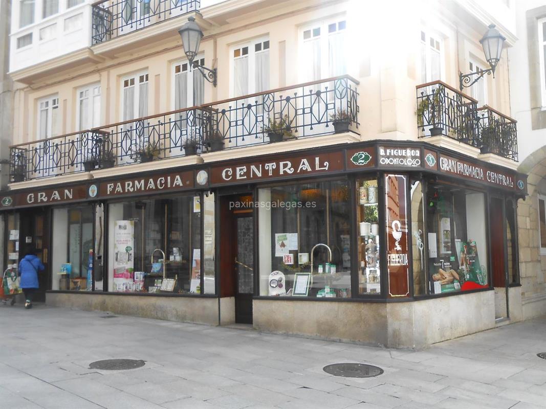 Farmacia Central Farmacia Central
