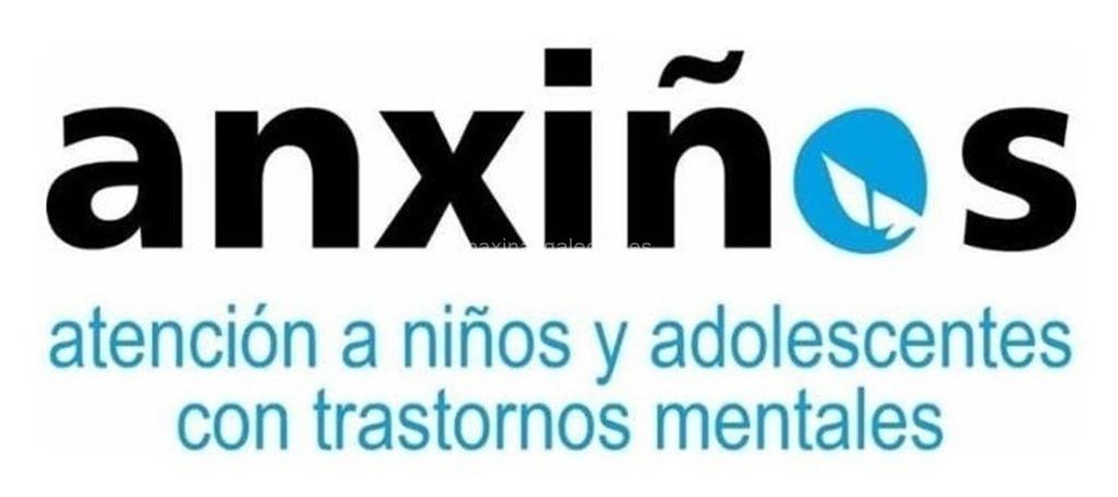 logotipo Centro Ánxiños