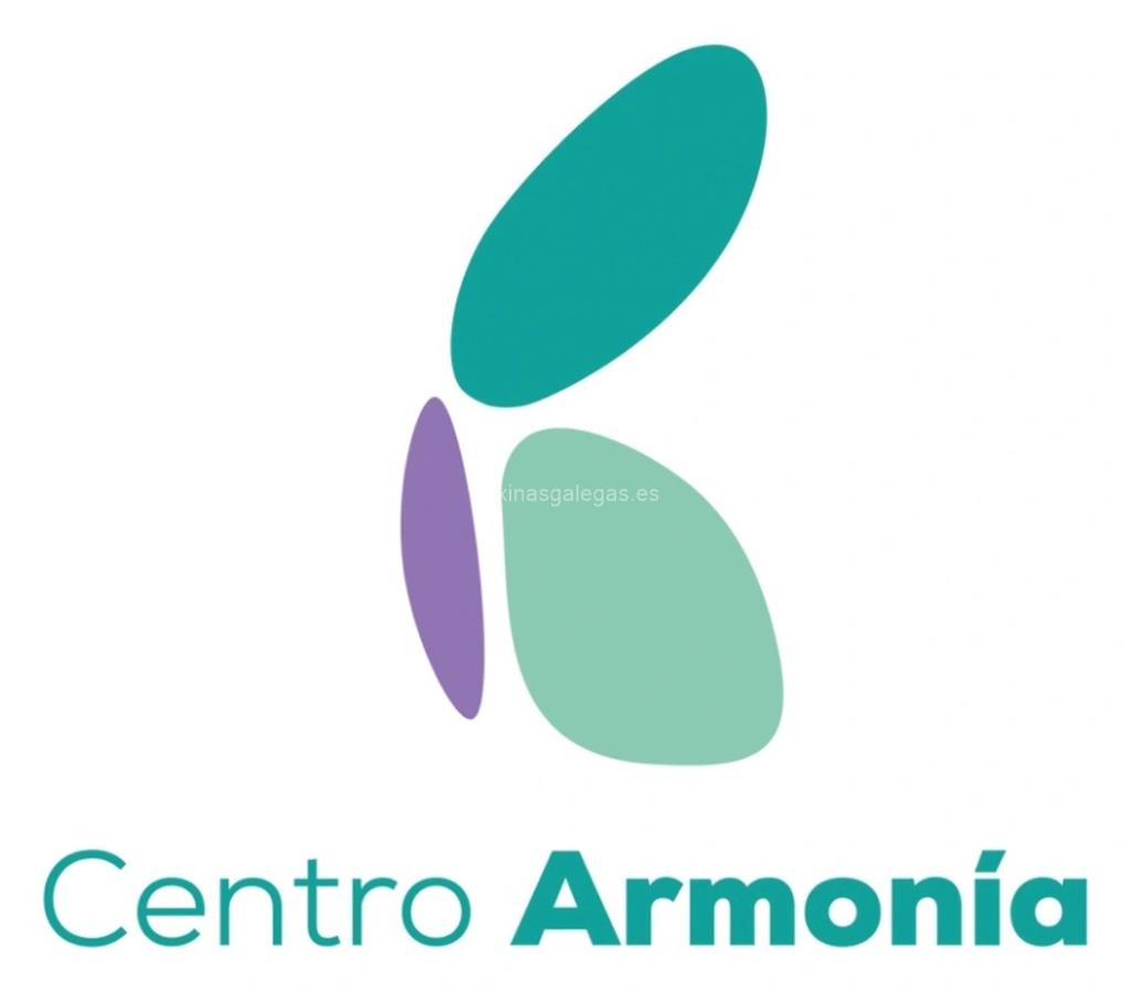 logotipo Centro Armonía