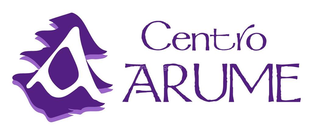 logotipo Centro Arume