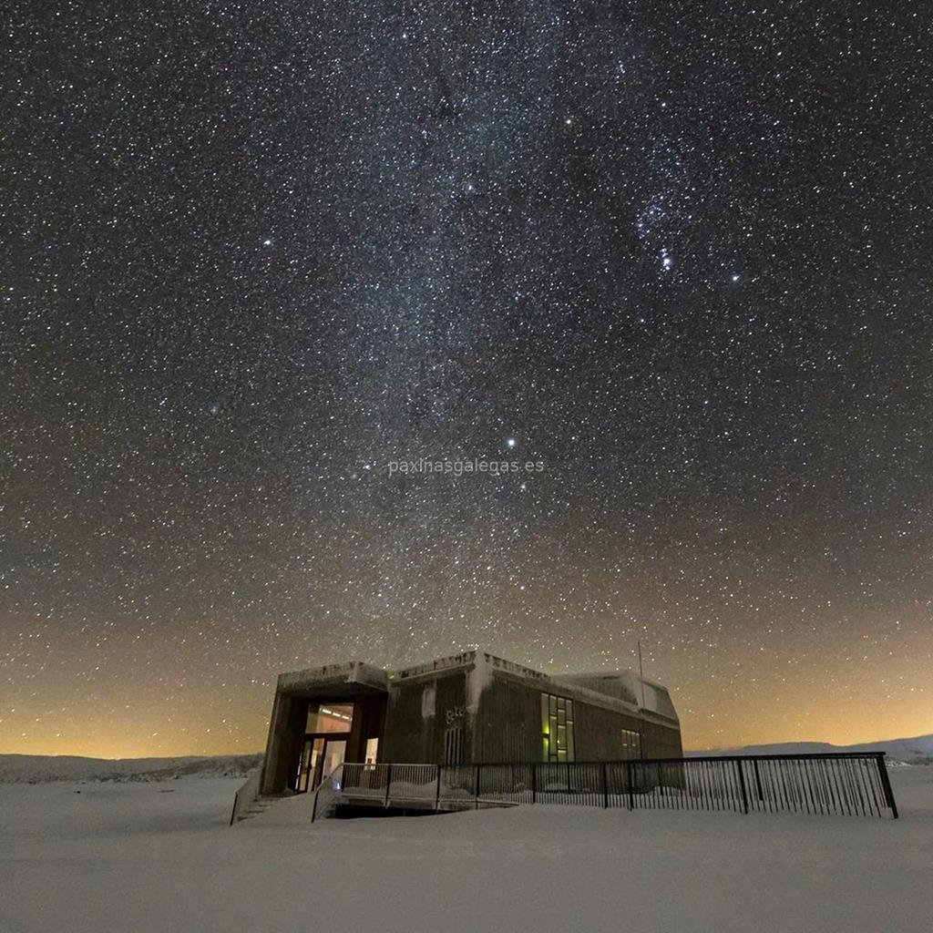 imagen principal Centro Astronómico Trevinca