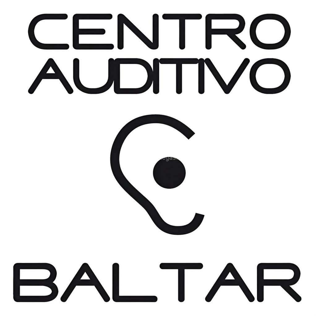 logotipo Centro Auditivo Baltar